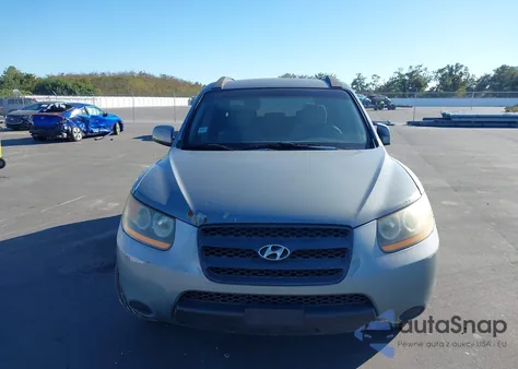 2008 Hyundai Santa Fe Gls из США, поврежденный, VIN 5NMSG13DX8H171066